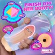 (image for) Haruka the Gamer Girl Vibrating Ass Stroker