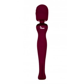 TESTER - Sultry - Intense Handheld Wand - Ruby TESTER - Sultry - Intense Handheld Wand - Ruby