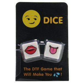 DTF Naughty Emoji Dice Game * DTF Naughty Emoji Dice Game *