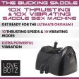(image for) The Bucking Saddle 10X Thrusting & 10X Vibrating Saddle Sex Machine