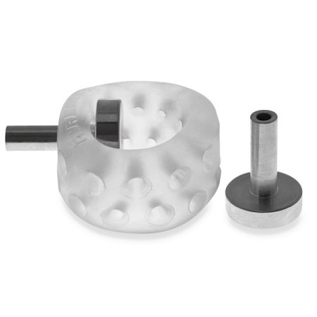 (image for) AIRBALLS ELECTRO, air-lite ballstretcher, CLEAR ICE