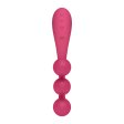 (image for) TESTER - Tri Ball 1 - Red