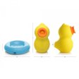 (image for) Shegasm Sucky Ducky Deluxe Clit Sucker *