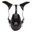 (image for) Pup Puppy Play Hood and Breathable Ball Gag