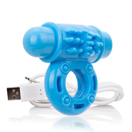 (image for) Charged OWow Vooom Mini Vibe - Blue