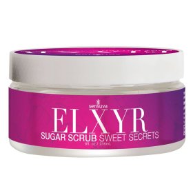Sugar Scrub - Sweet Secrets 8oz