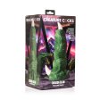(image for) Dragon Claw Silicone Dildo