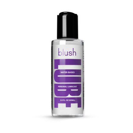 (image for) Blush Lube - WaterBased - 2 fl oz