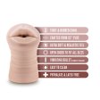 (image for) EnLust Nicole - Vibrating stroker -Beige