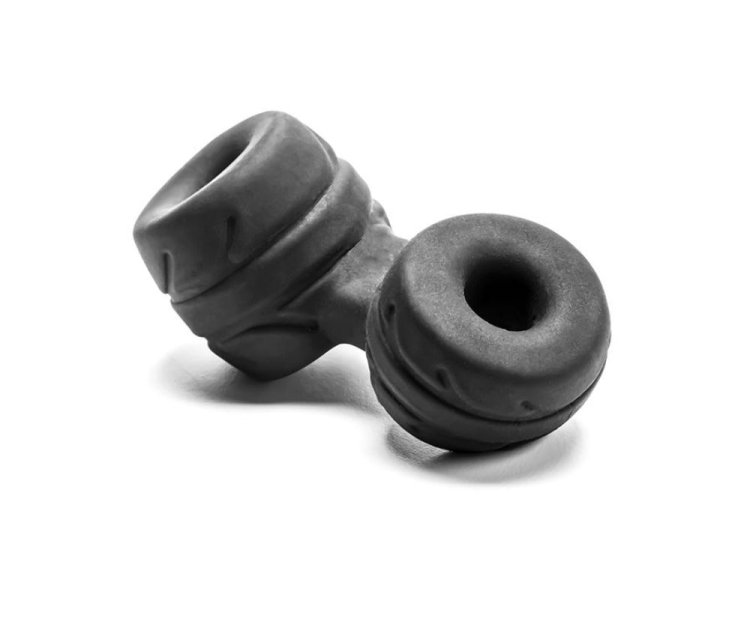 (image for) SilaSkin Cock & Ball Black