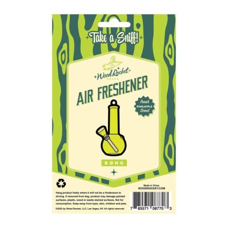 (image for) Bong Air Freshner
