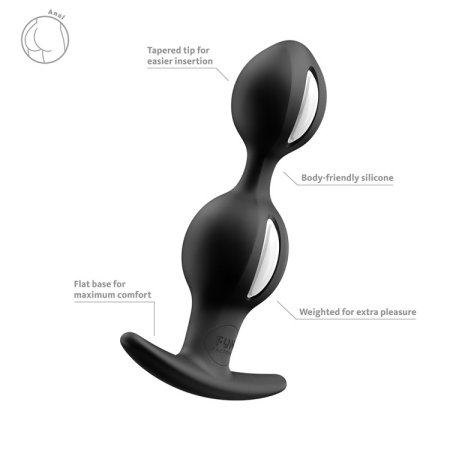 (image for) B Balls Duo - Black