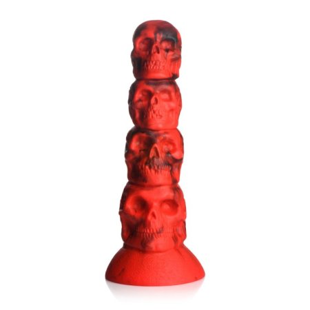 (image for) Doom Silicone Dildo