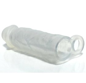 Meaty Cock Extender - Clear Meaty Cock Extender - Clear