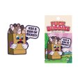 (image for) Fuck Buddies: Eat a Bag of Dicks Enamel Pin *