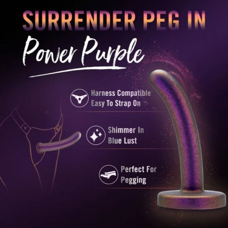 (image for) Temptasia Surrender Peg - Beginner