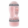 (image for) Zero Tolerance Pop & Toss Pocket Stroker