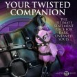 (image for) Prism Pearl Bondage Pony Keychain - Rainbow