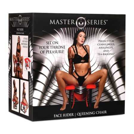 (image for) Face Rider Queening Chair