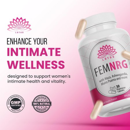 (image for) Lotus FemNGR - 30 pk