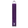 (image for) Playboy Amethyst Glass Vibe