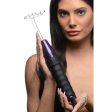 (image for) Zeus Deluxe Edition Twilight Violet Wand