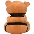 (image for) Rope Bondage Teddy Bear Plush