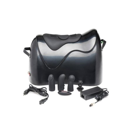(image for) The Bucking Saddle 10X Thrusting & 10X Vibrating Saddle Sex Machine