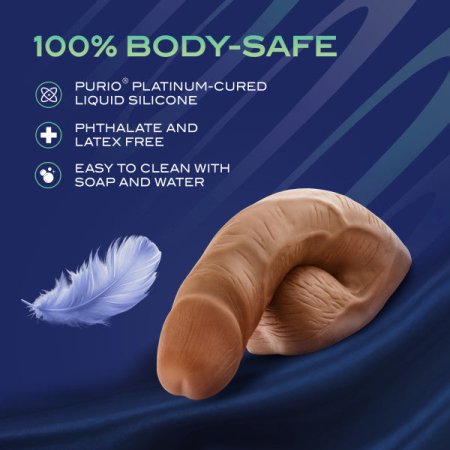 (image for) UrSelf - Affirm Packer - Brown