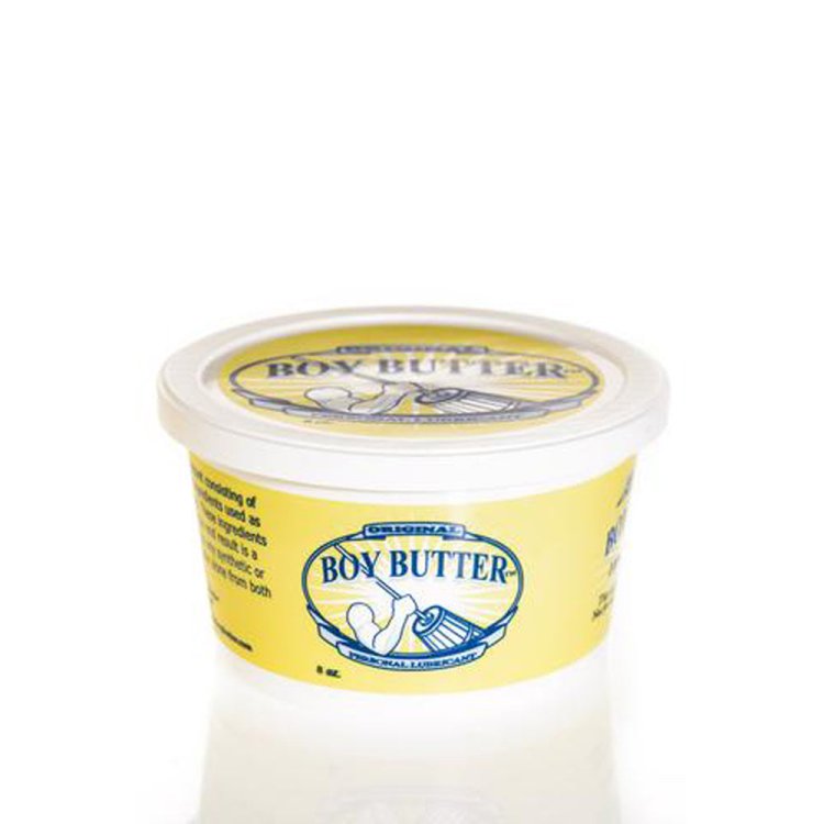 (image for) Boy Butter Original 8 oz Tub