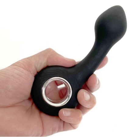 (image for) VERS G Spot Rechargeable Silicone Vibe