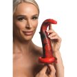 (image for) King Cobra Silicone Dildo *