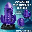(image for) Creature Cocks Leviathan Silicone Dildo