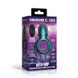 (image for) Octo Grip Vibrating Silicone Cock Ring