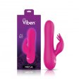 (image for) Freyja Mini G-Spot Rabbit Vibe w Tickler