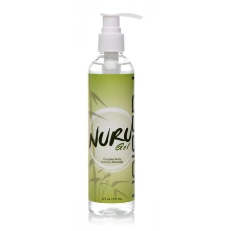 (image for) Nuru Inflatable Massage Sheet & Gel Kit*