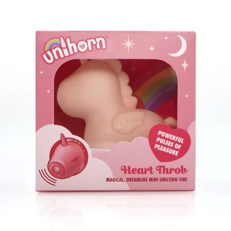 (image for) TESTER - Unihorn Heart Throb - The Pulsing One