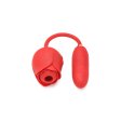 (image for) Romping Rose 10X Suction Rose & Thrustin