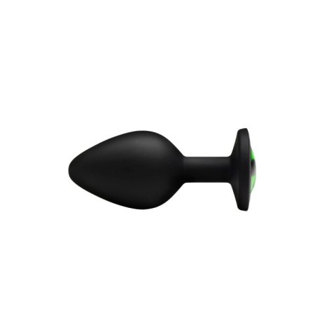 (image for) Creature Eye Green Eye Silicone Butt Plug - Medium