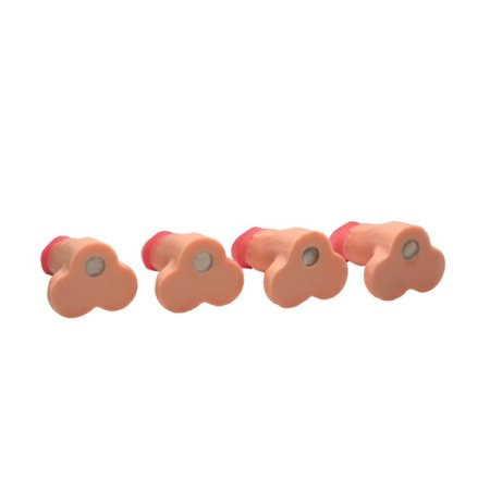 (image for) Magnetic Snap-On Peckers - 4 pk