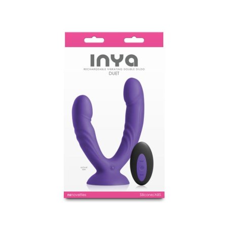 (image for) INYA - Duet - Purple
