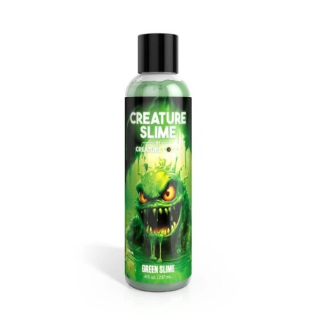 (image for) Creature Slime - Green H2O Lube - 8oz