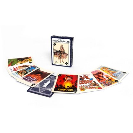 (image for) Classic Porn Playing Cards Deck