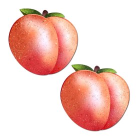 Peach: Fuzzy Sparkling Georgia Peaches Pasties