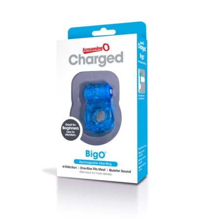 (image for) Charged Big O - Blue