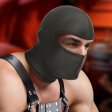 (image for) Drone Hood - zippered back