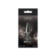 (image for) Rear Assets - Tapered - Small - Gunmetal - Black