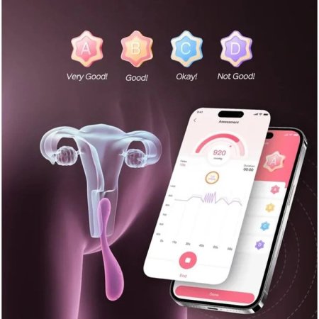 (image for) TESTER - Aira Puff inflatable App-Enabled Kegel Trainer