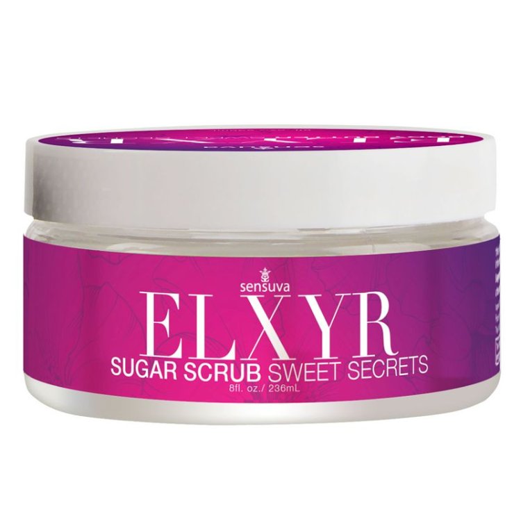 (image for) Sugar Scrub - Sweet Secrets 8oz