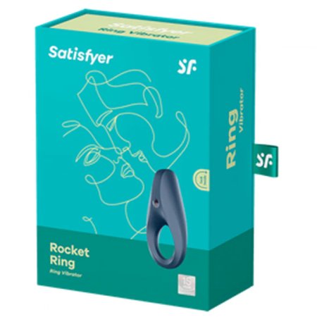 (image for) Rocket Ring - 340